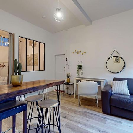 Parga 2 Terrasse Clim - Capitole - Bord Garonne Apartment ตูลูส ภายนอก รูปภาพ