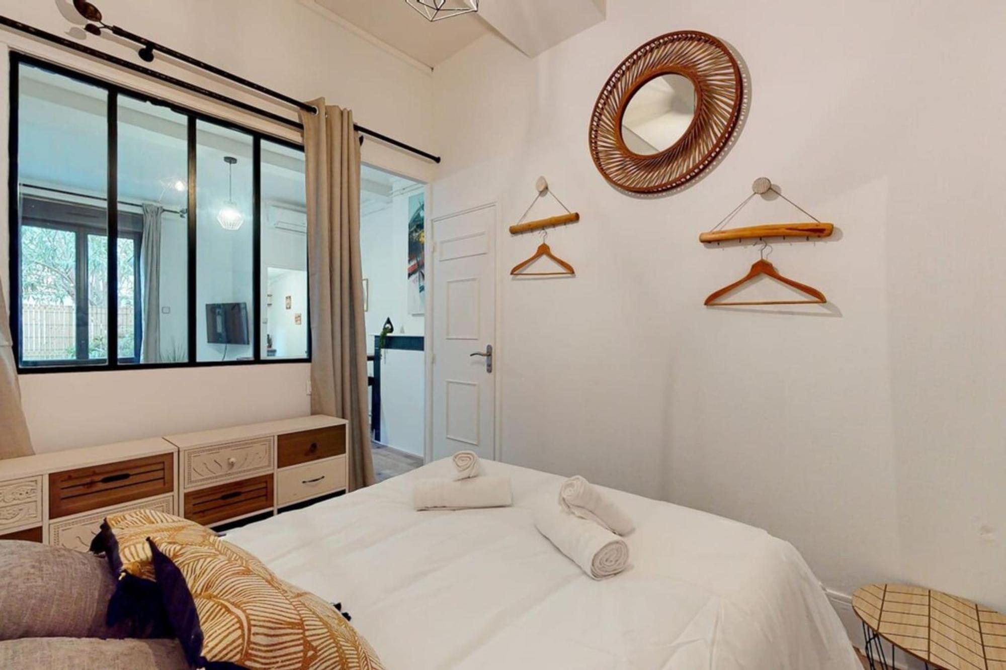 Parga 2 Terrasse Clim - Capitole - Bord Garonne Apartment ตูลูส ภายนอก รูปภาพ