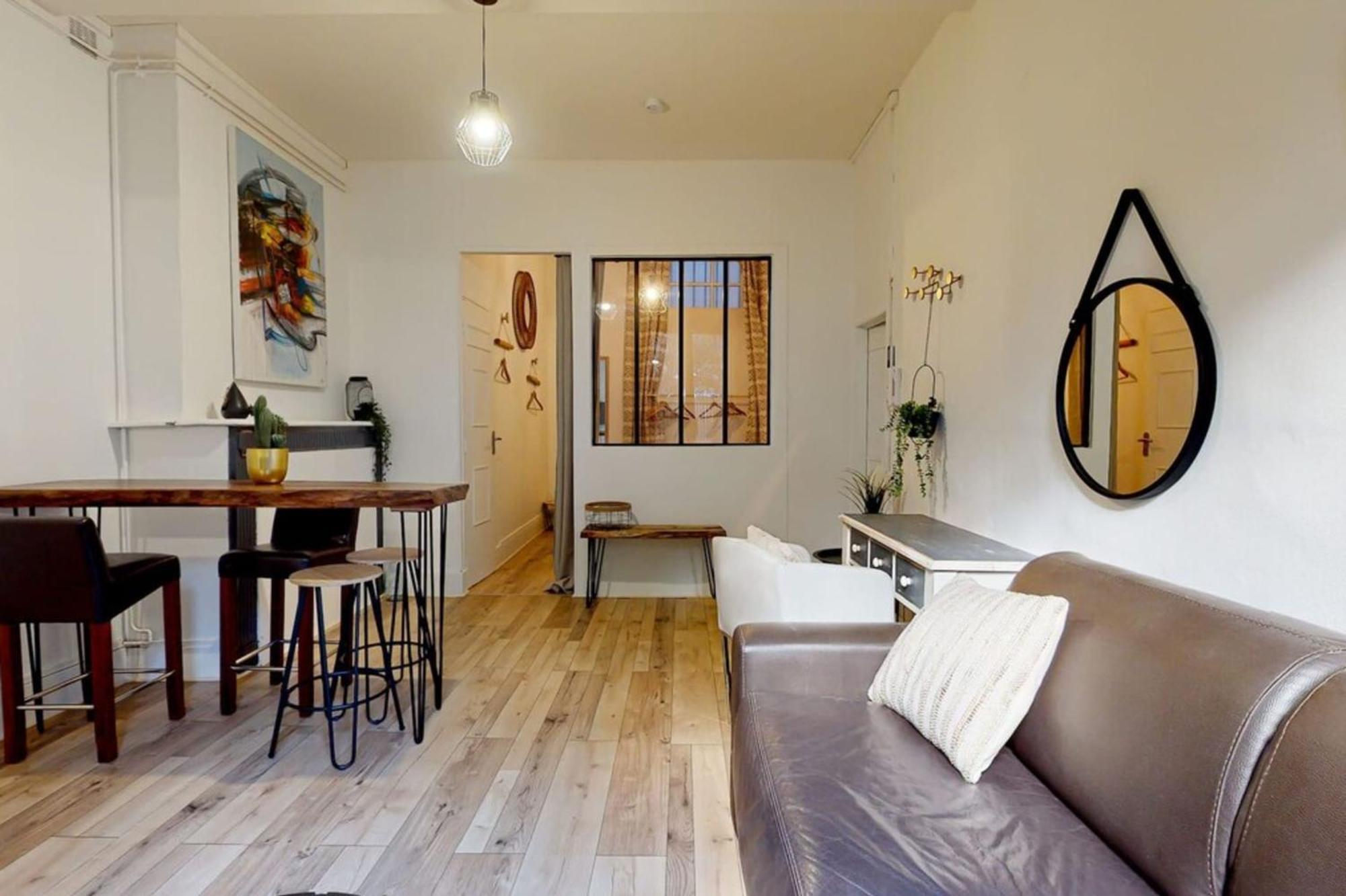 Parga 2 Terrasse Clim - Capitole - Bord Garonne Apartment ตูลูส ภายนอก รูปภาพ