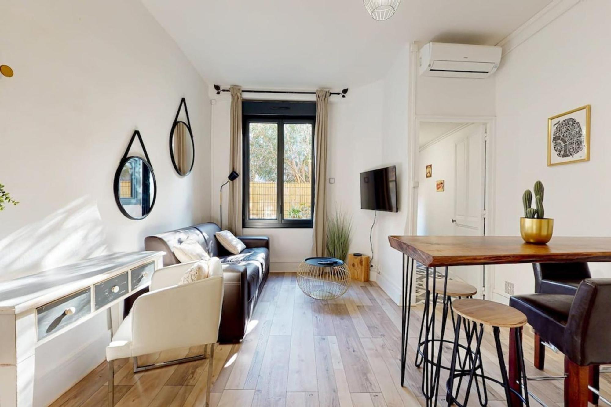 Parga 2 Terrasse Clim - Capitole - Bord Garonne Apartment ตูลูส ภายนอก รูปภาพ