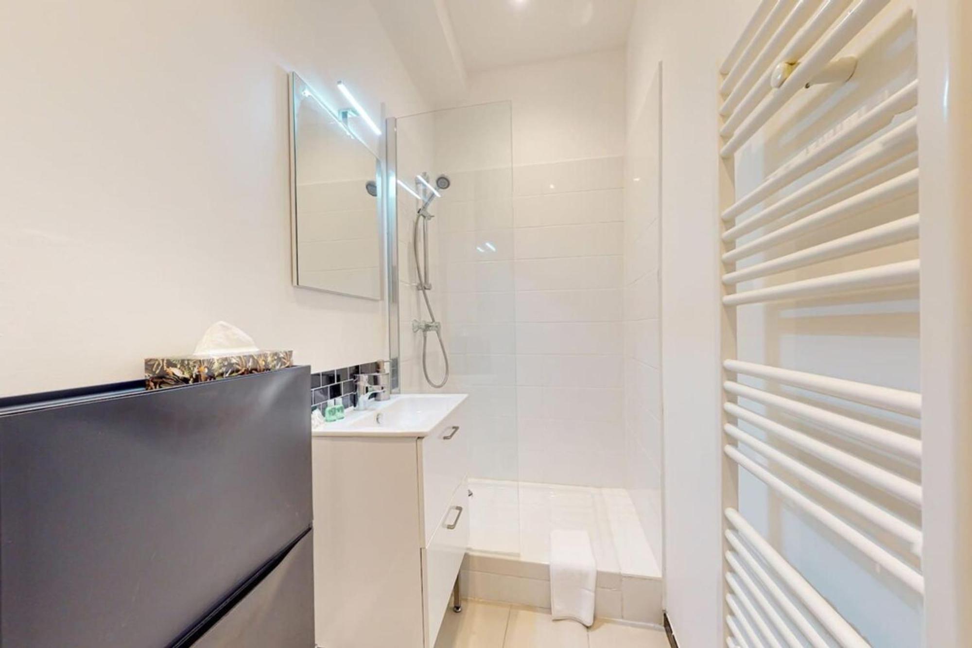 Parga 2 Terrasse Clim - Capitole - Bord Garonne Apartment ตูลูส ภายนอก รูปภาพ