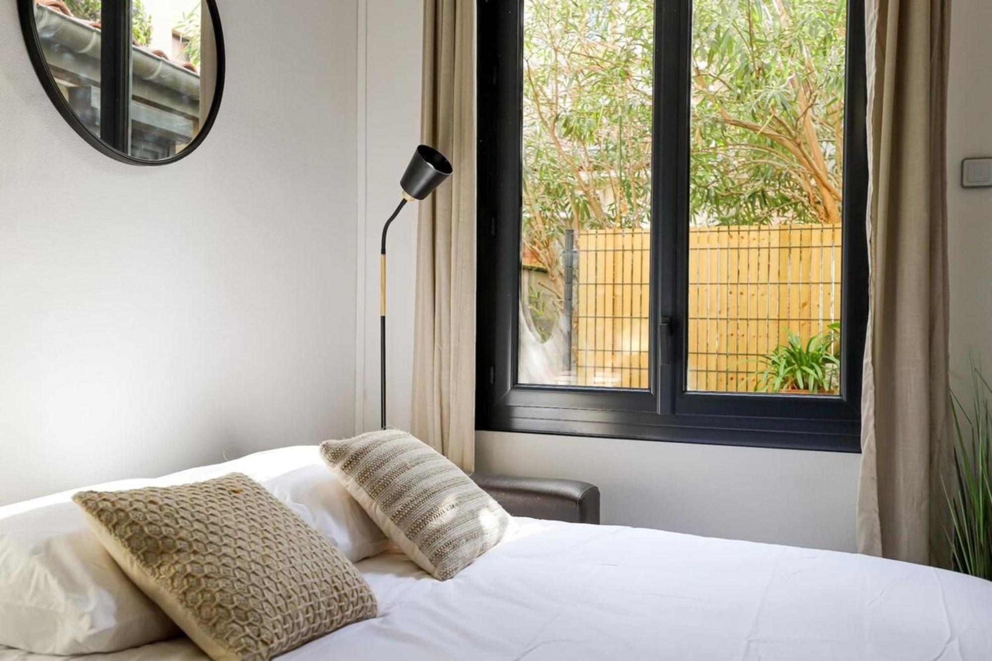 Parga 2 Terrasse Clim - Capitole - Bord Garonne Apartment ตูลูส ภายนอก รูปภาพ