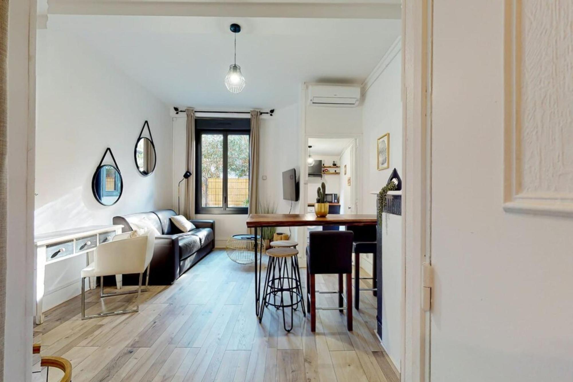 Parga 2 Terrasse Clim - Capitole - Bord Garonne Apartment ตูลูส ภายนอก รูปภาพ