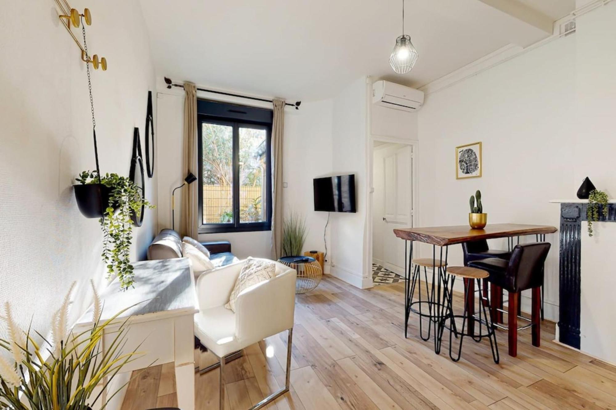 Parga 2 Terrasse Clim - Capitole - Bord Garonne Apartment ตูลูส ภายนอก รูปภาพ